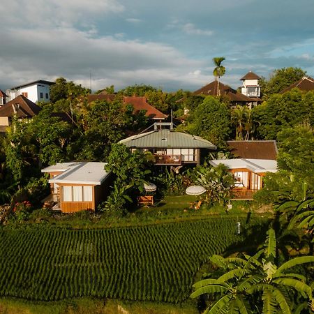 Gruen Ubud 外观 照片