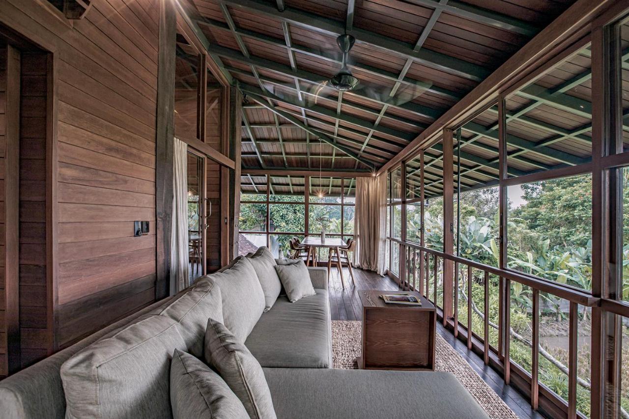 Gruen Ubud 外观 照片