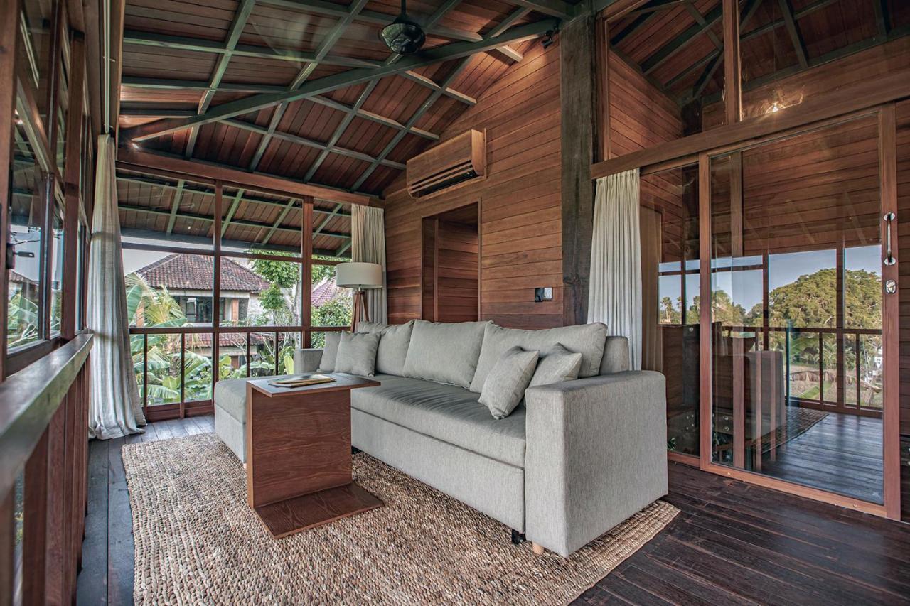 Gruen Ubud 外观 照片