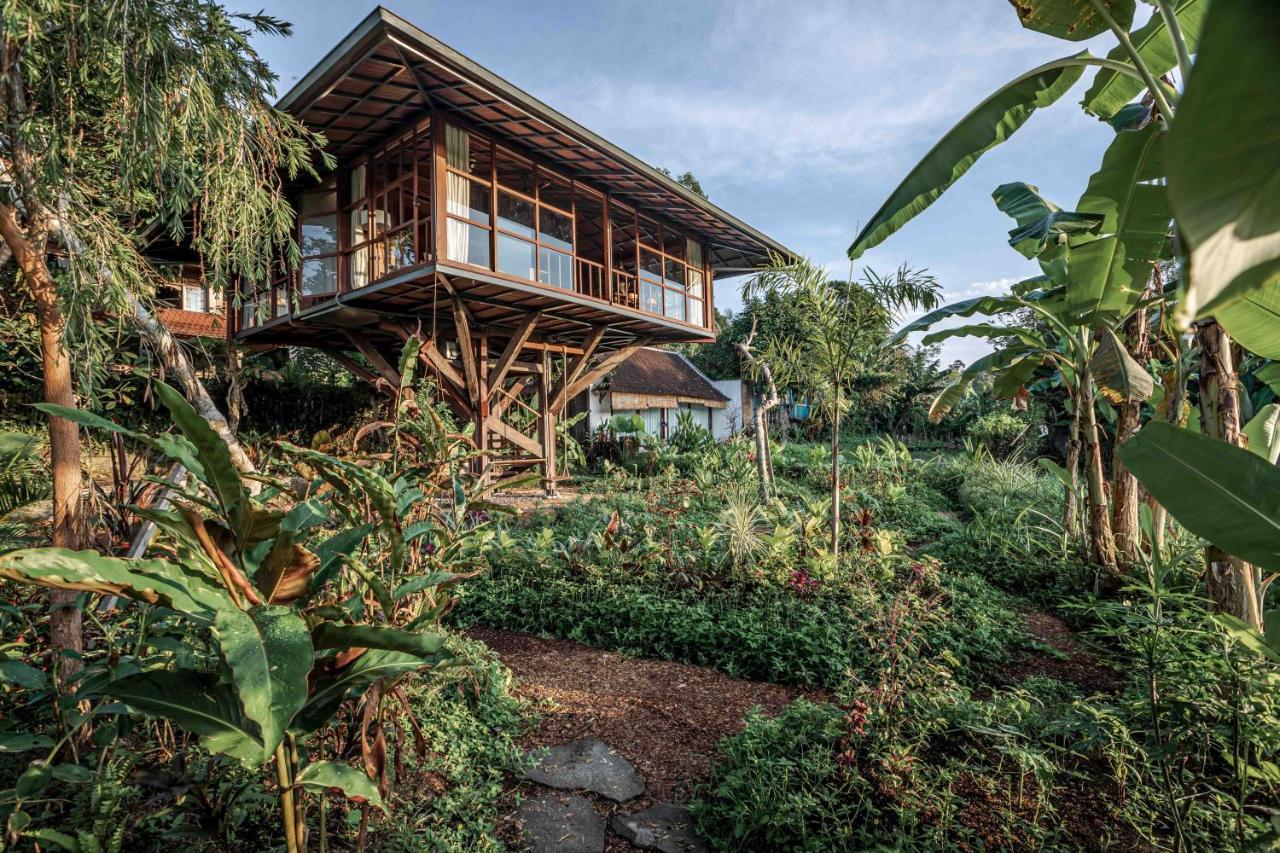 Gruen Ubud 外观 照片