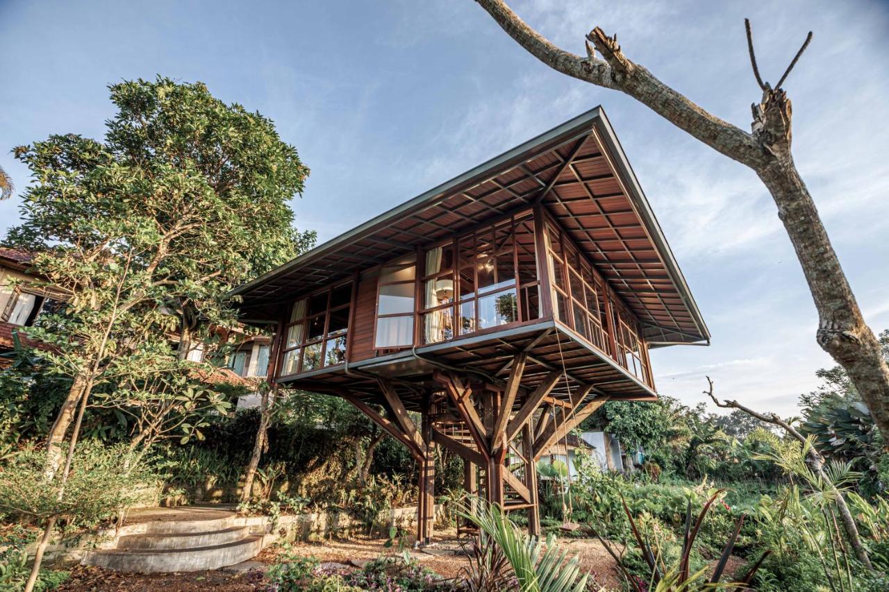Gruen Ubud 外观 照片