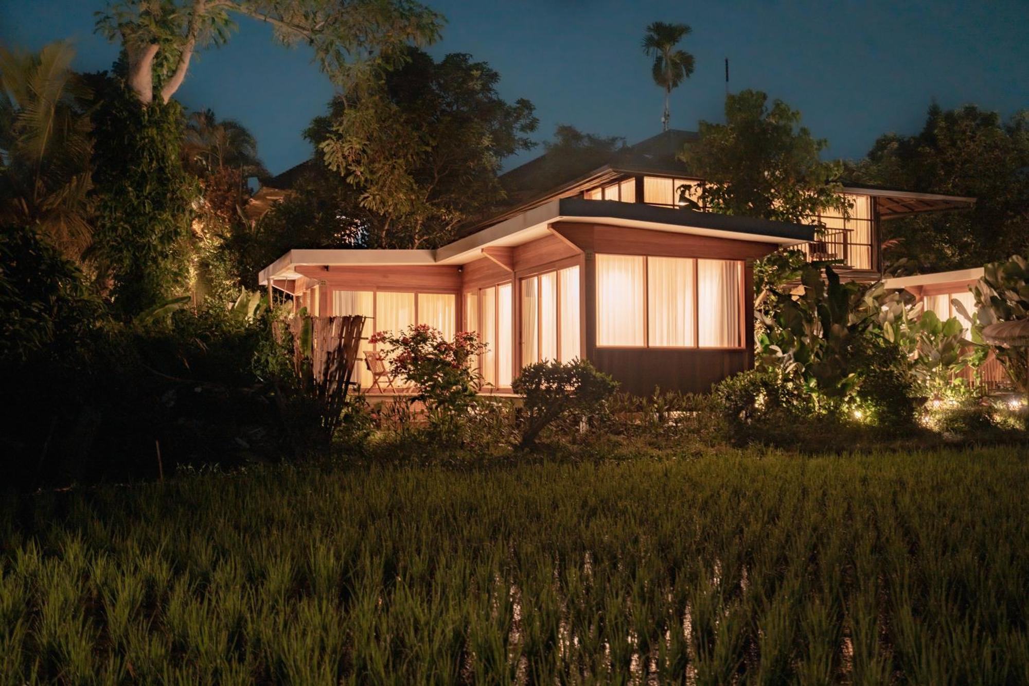 Gruen Ubud 外观 照片
