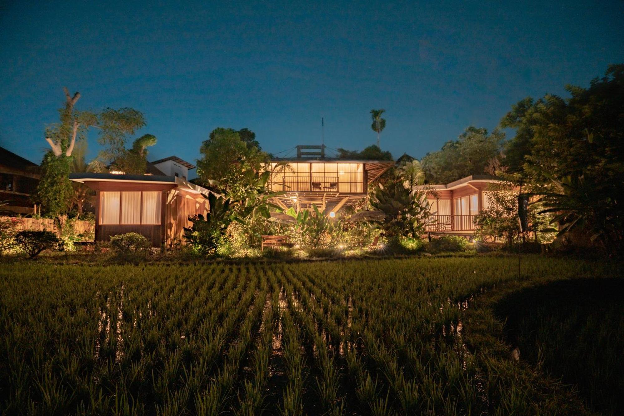 Gruen Ubud 外观 照片