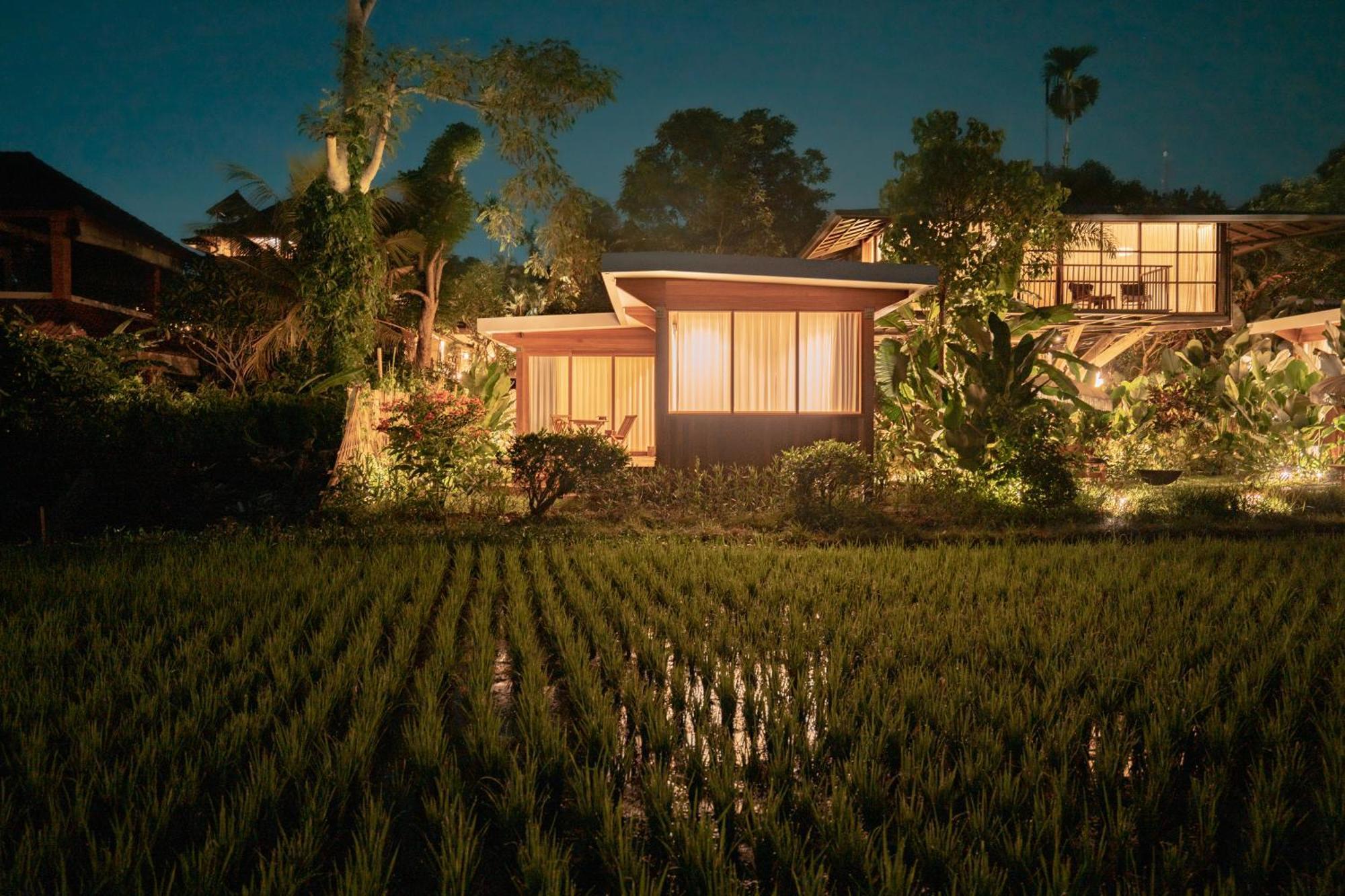 Gruen Ubud 外观 照片