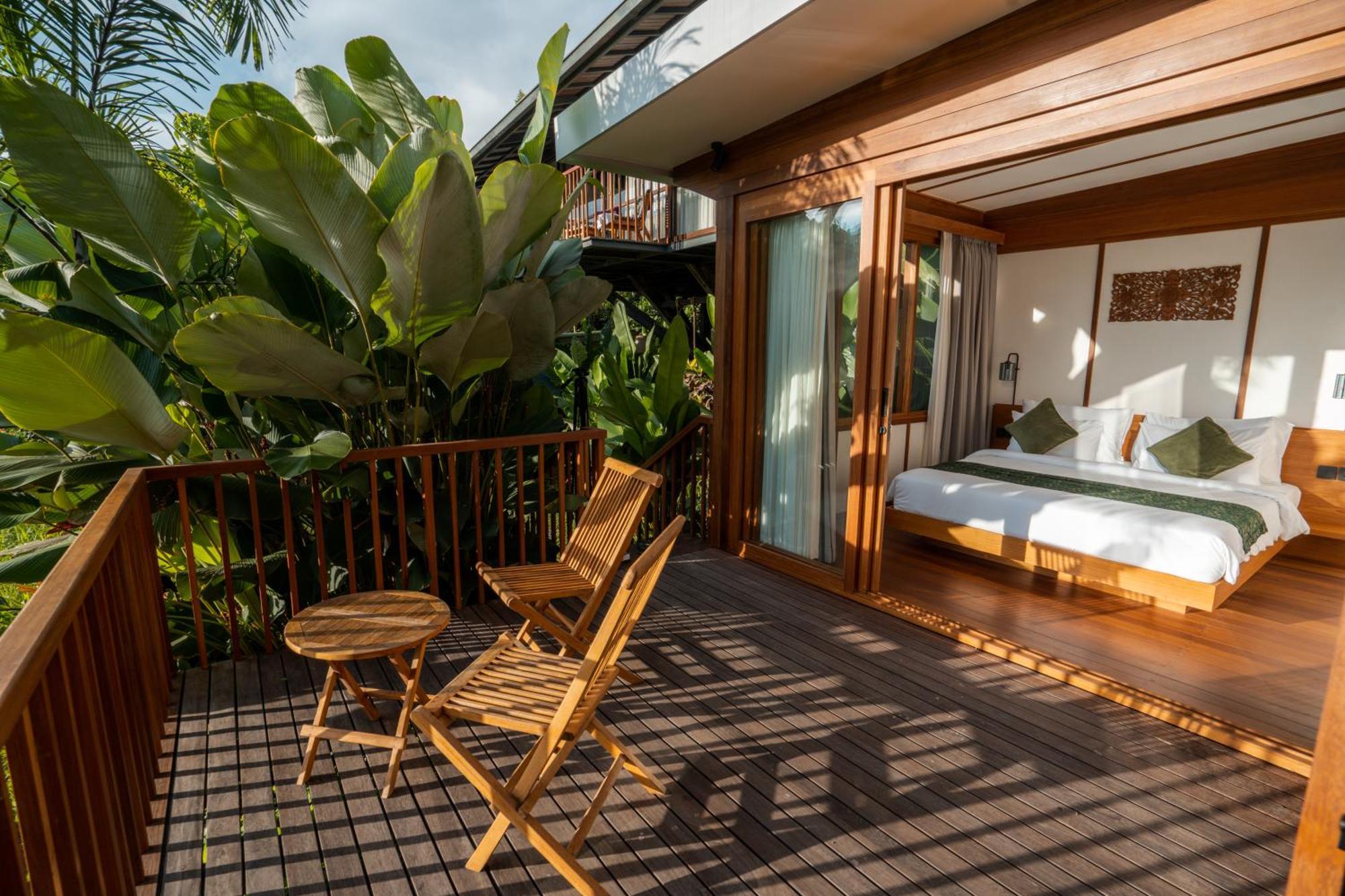 Gruen Ubud 外观 照片
