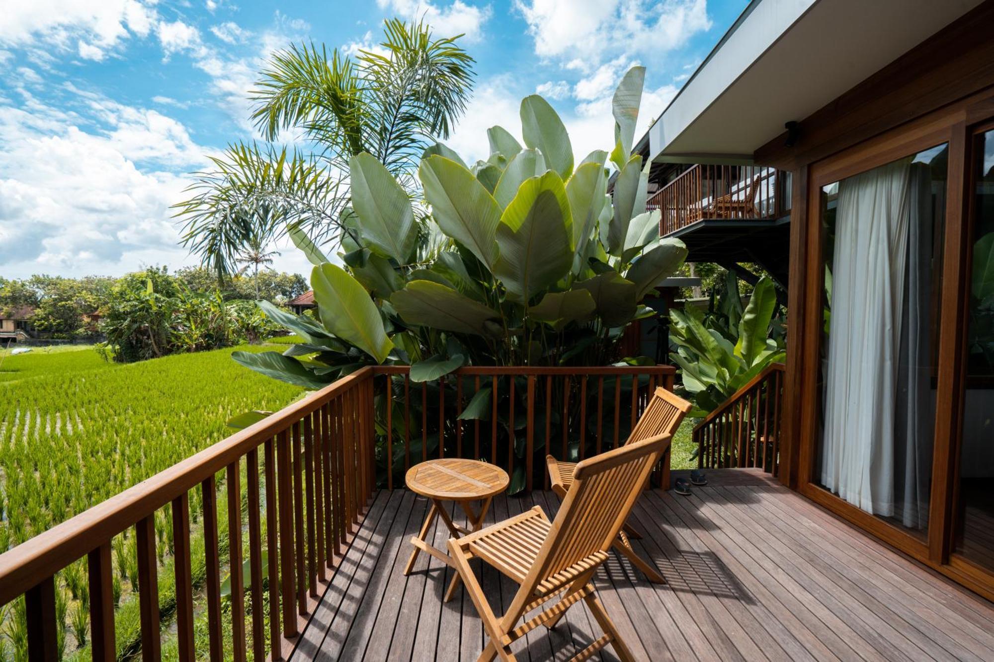 Gruen Ubud 外观 照片