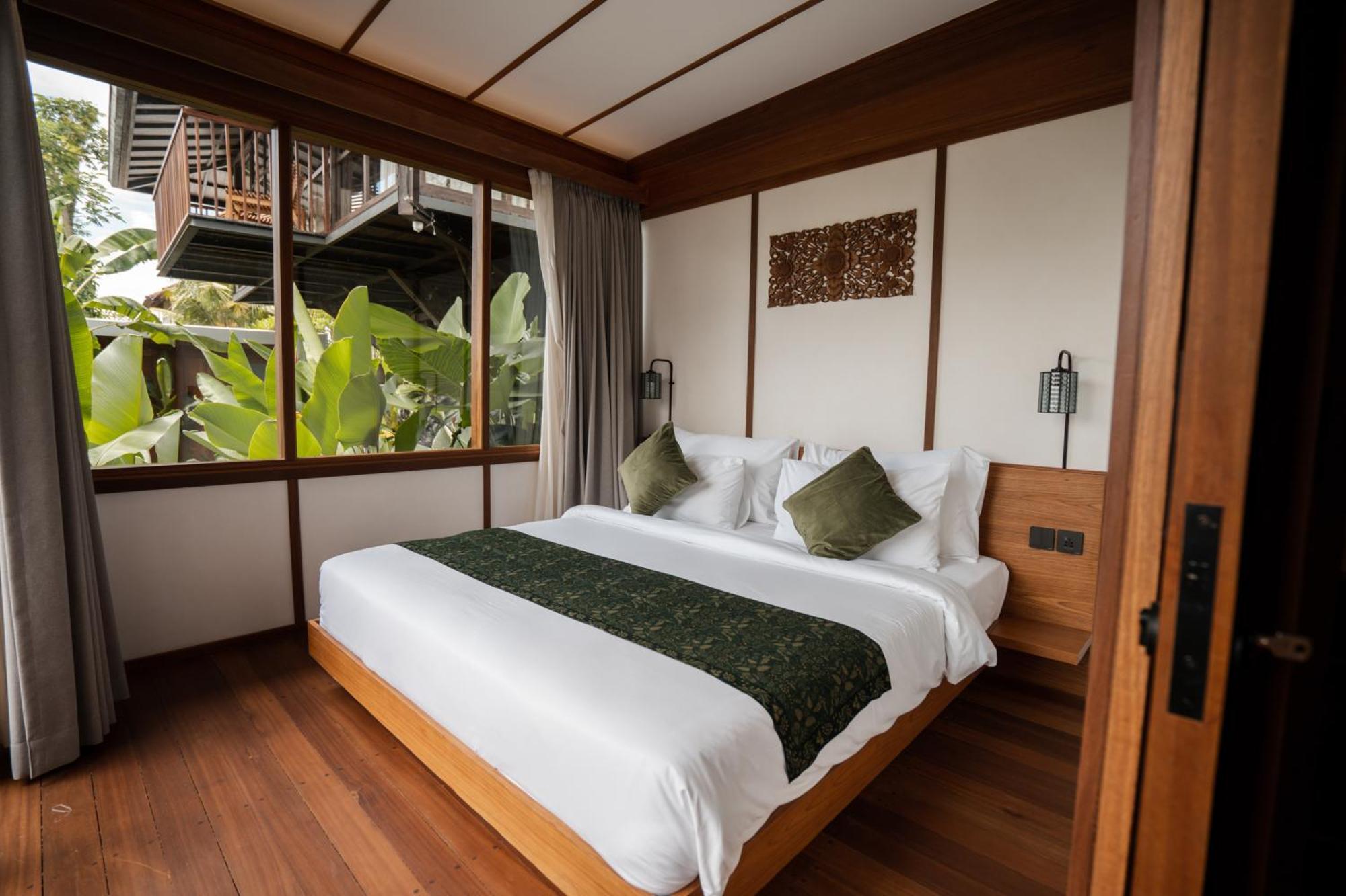 Gruen Ubud 外观 照片