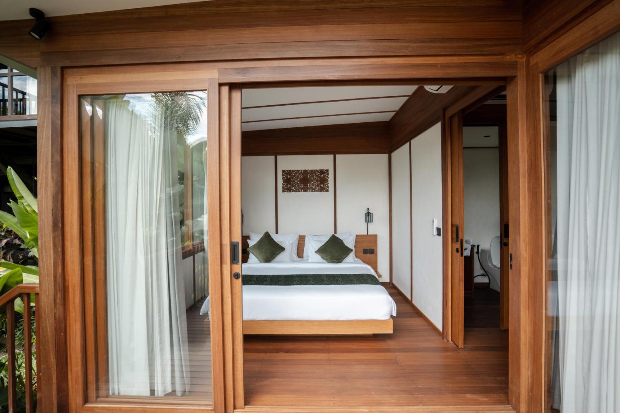 Gruen Ubud 外观 照片
