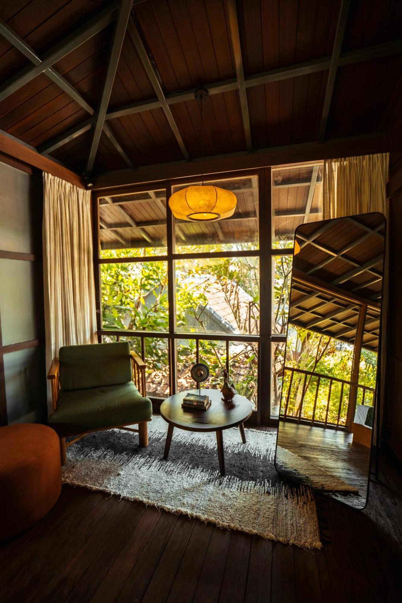 Gruen Ubud 外观 照片