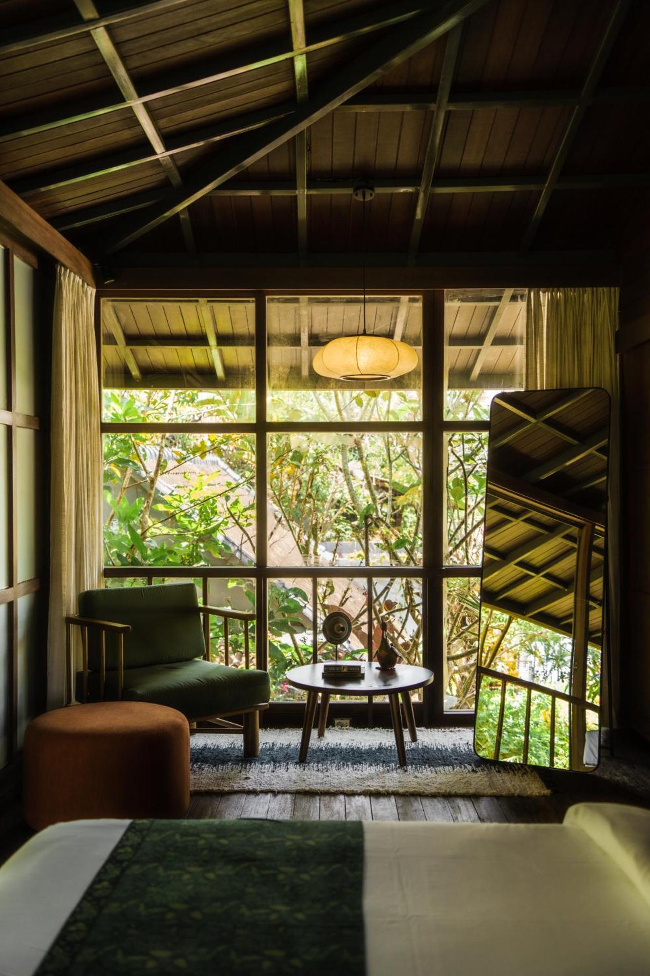 Gruen Ubud 外观 照片
