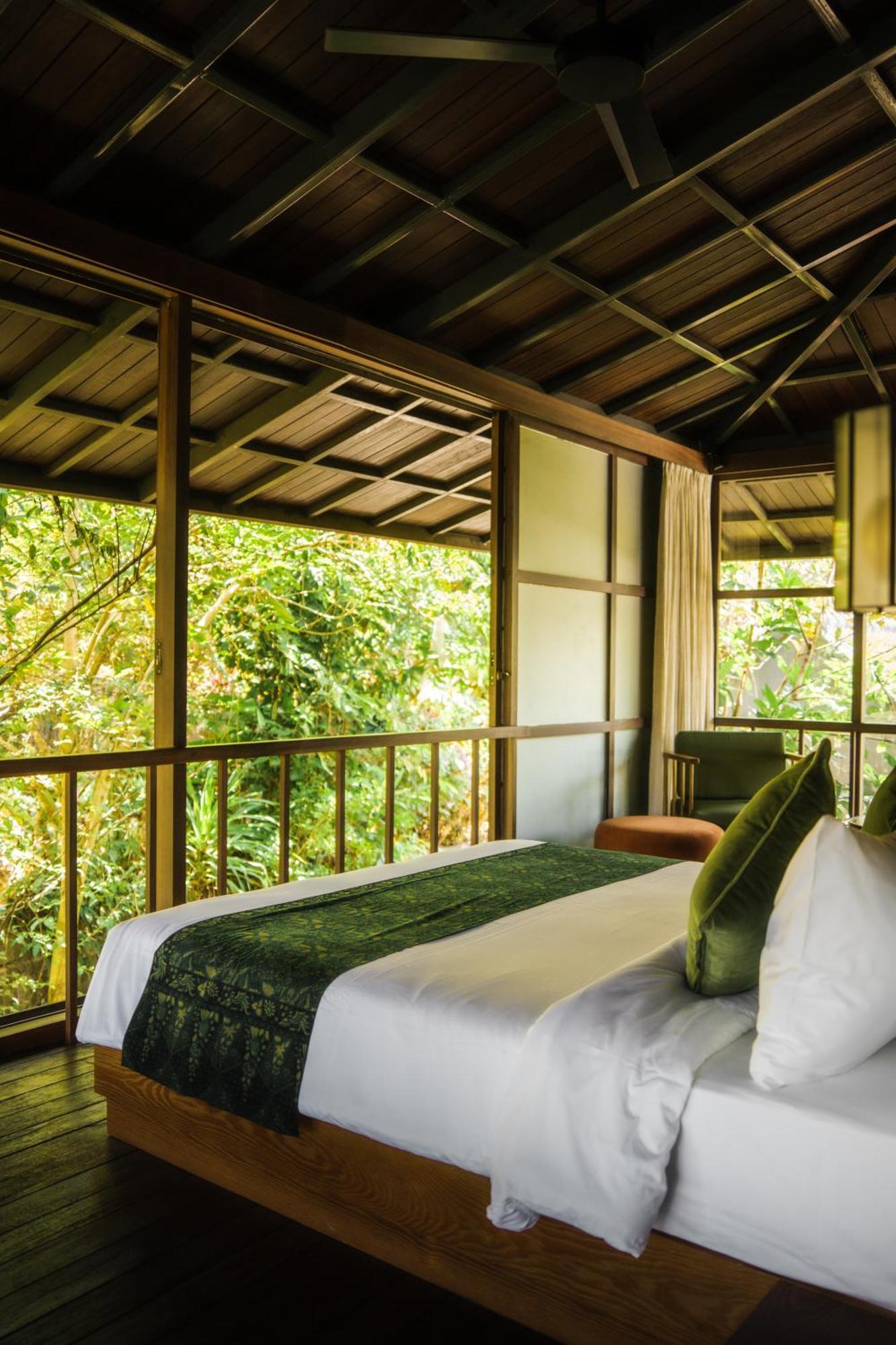 Gruen Ubud 外观 照片