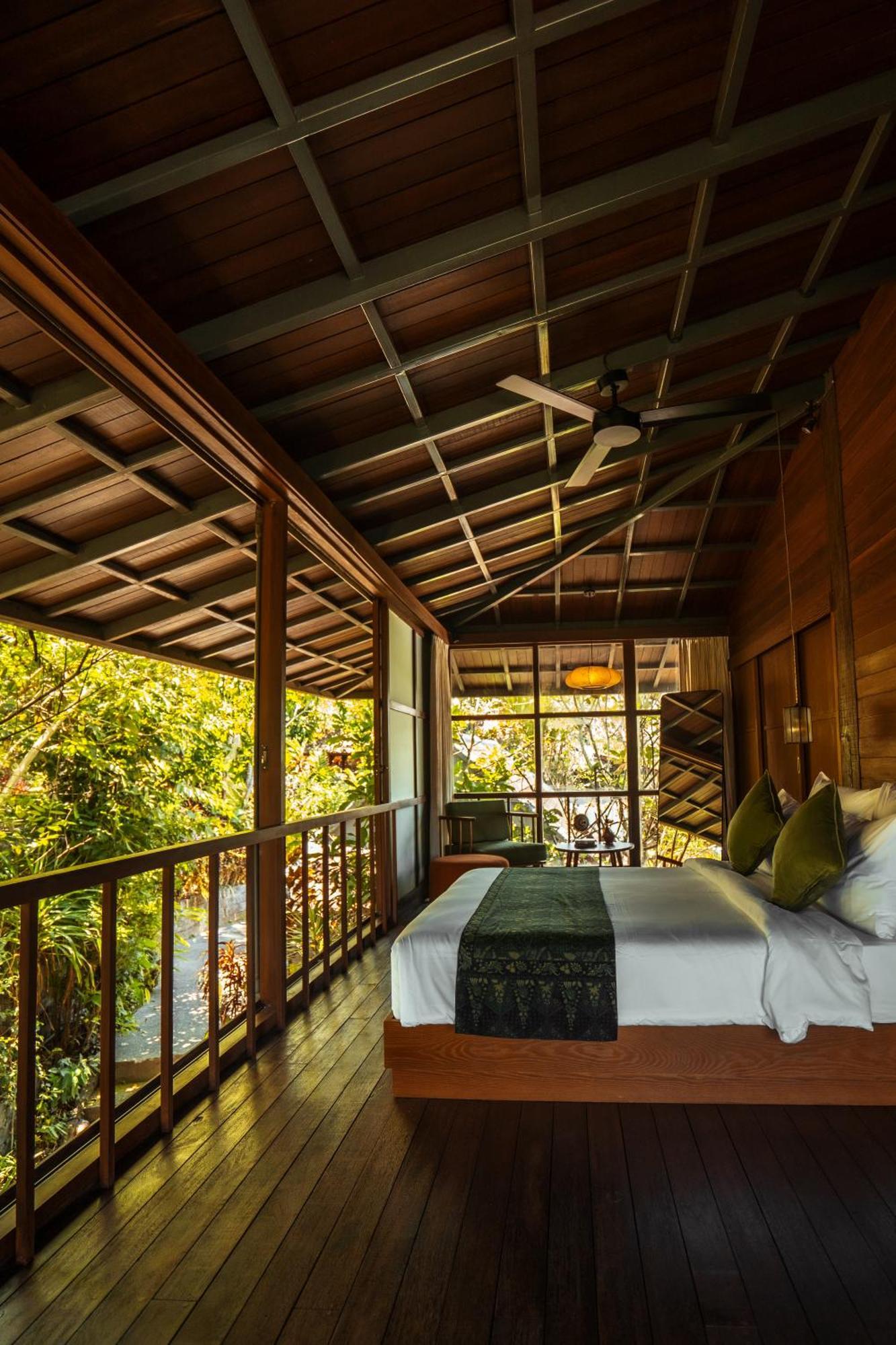 Gruen Ubud 外观 照片