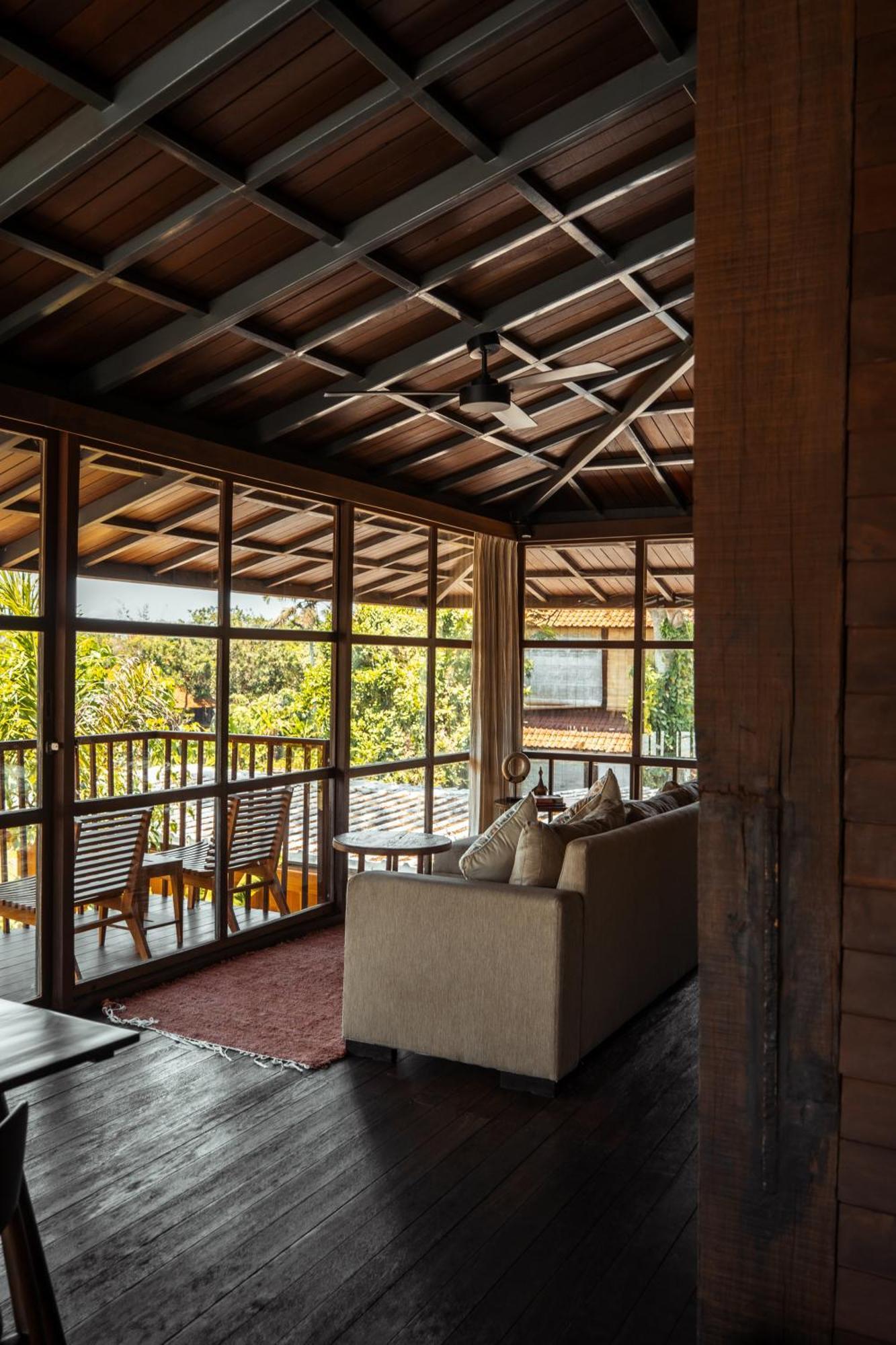 Gruen Ubud 外观 照片