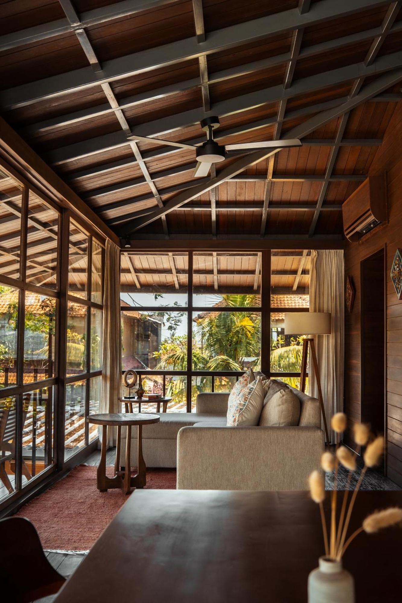 Gruen Ubud 外观 照片