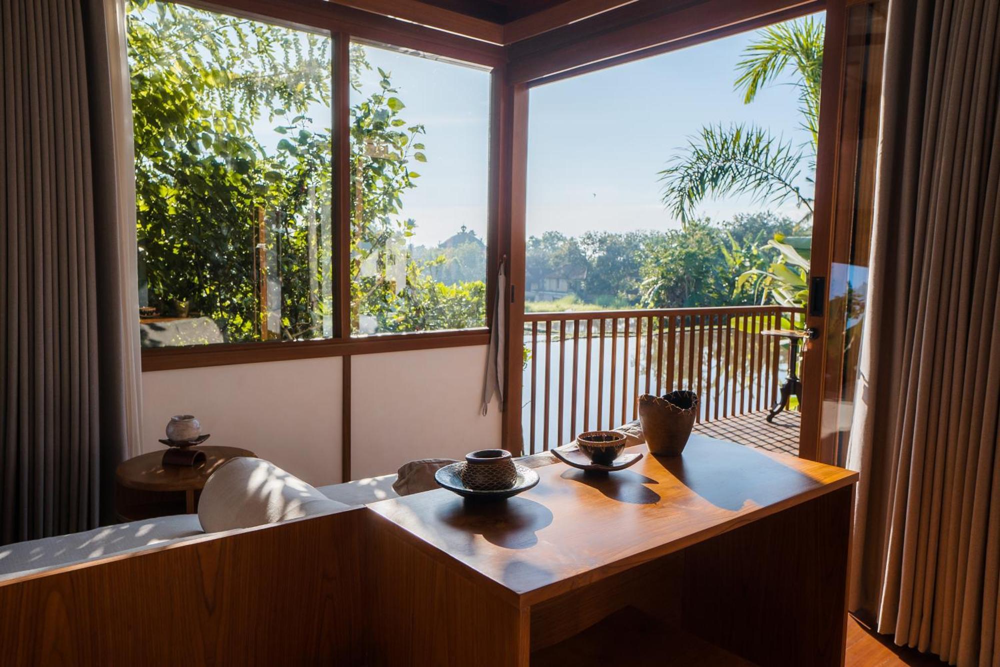 Gruen Ubud 外观 照片