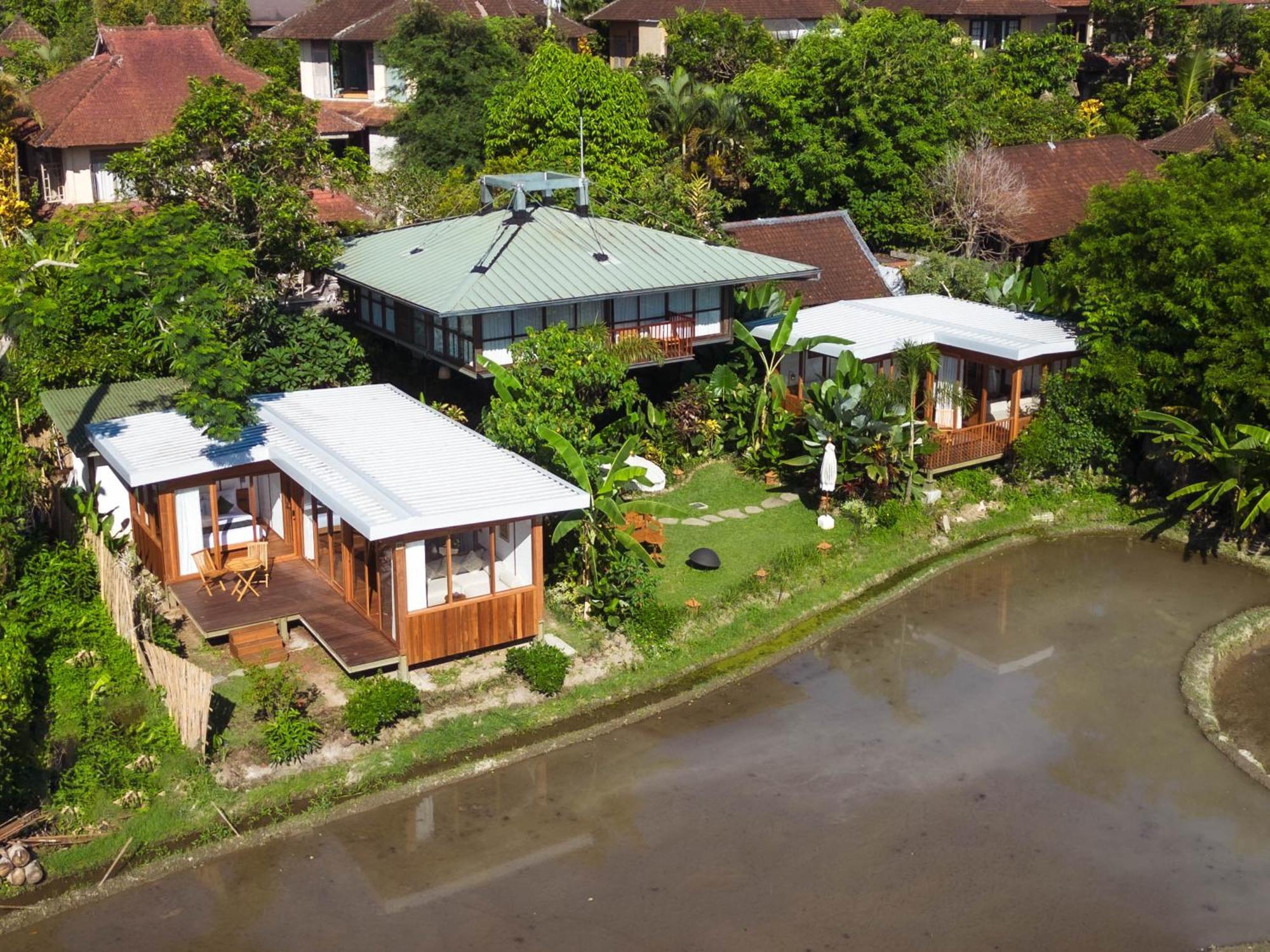 Gruen Ubud 外观 照片