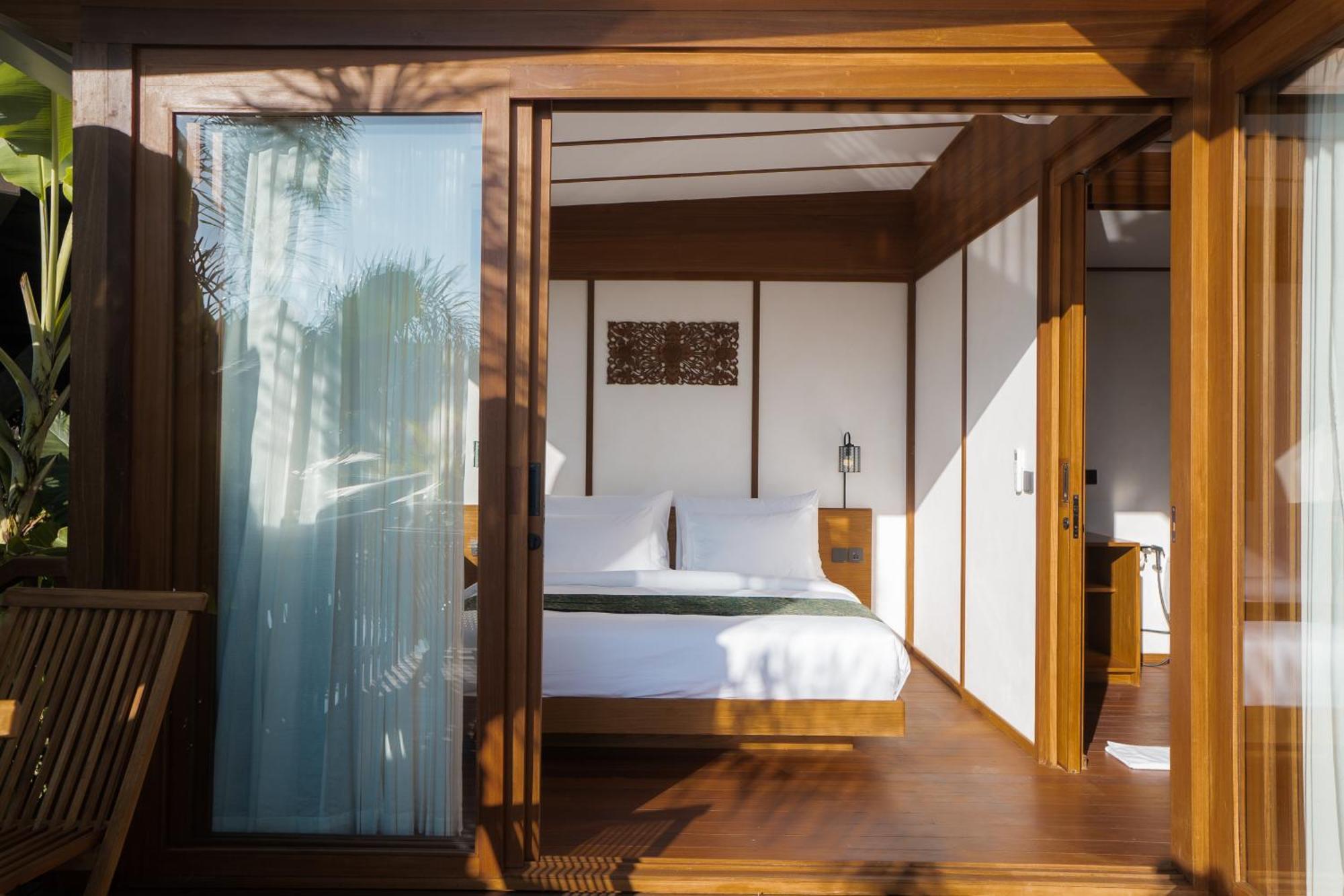 Gruen Ubud 外观 照片