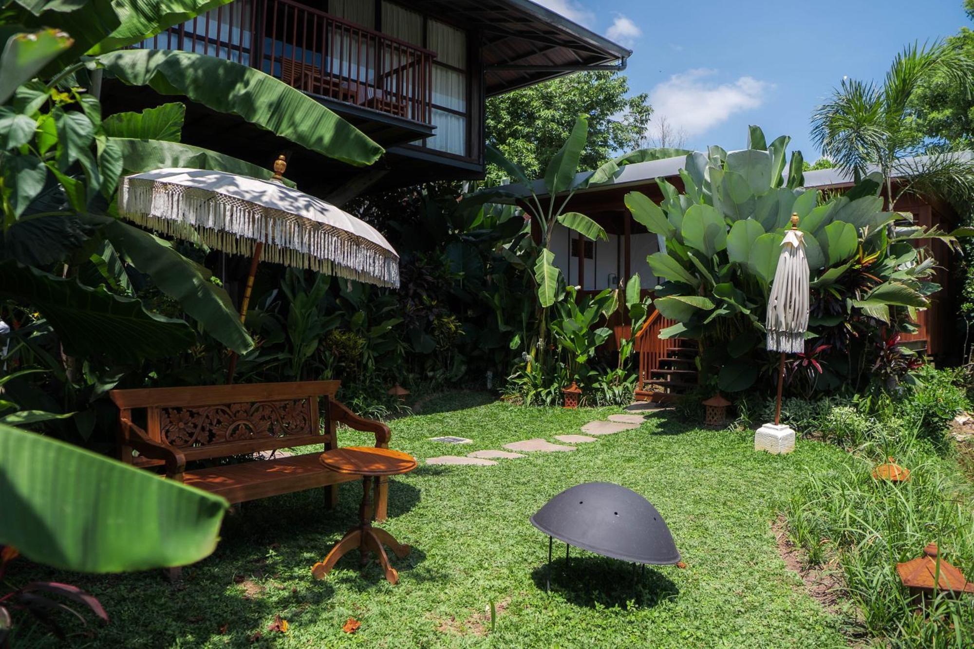 Gruen Ubud 外观 照片